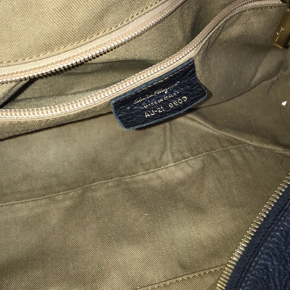 Ferragamo leather - Picture 6 of 6